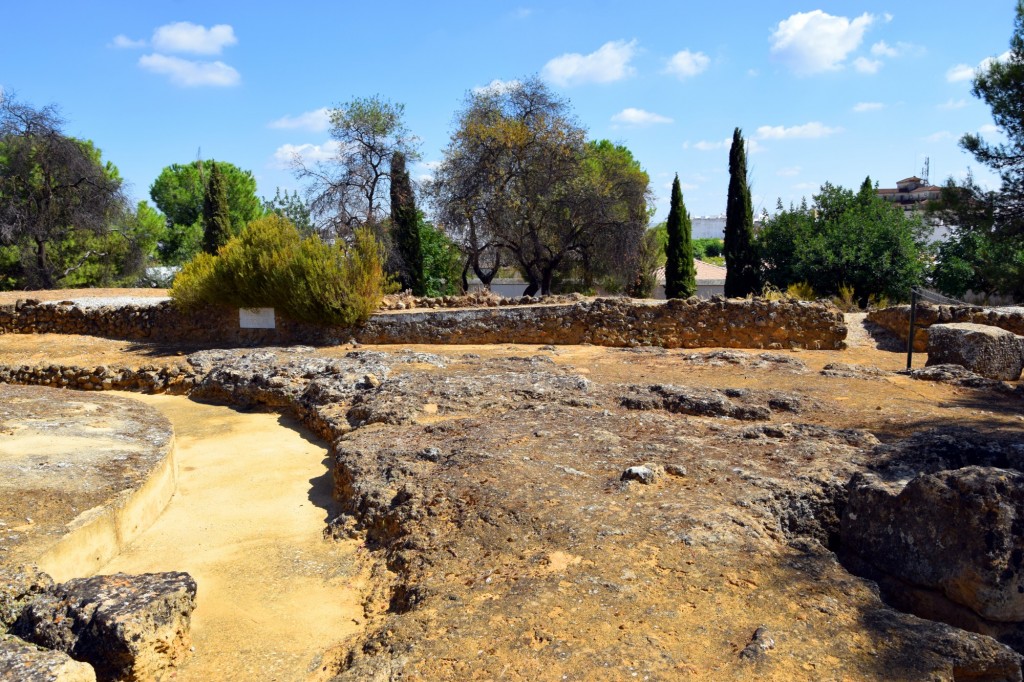 Foto de Carmona (Sevilla), España