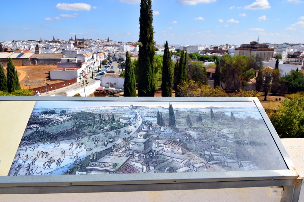 Foto de Carmona (Sevilla), España