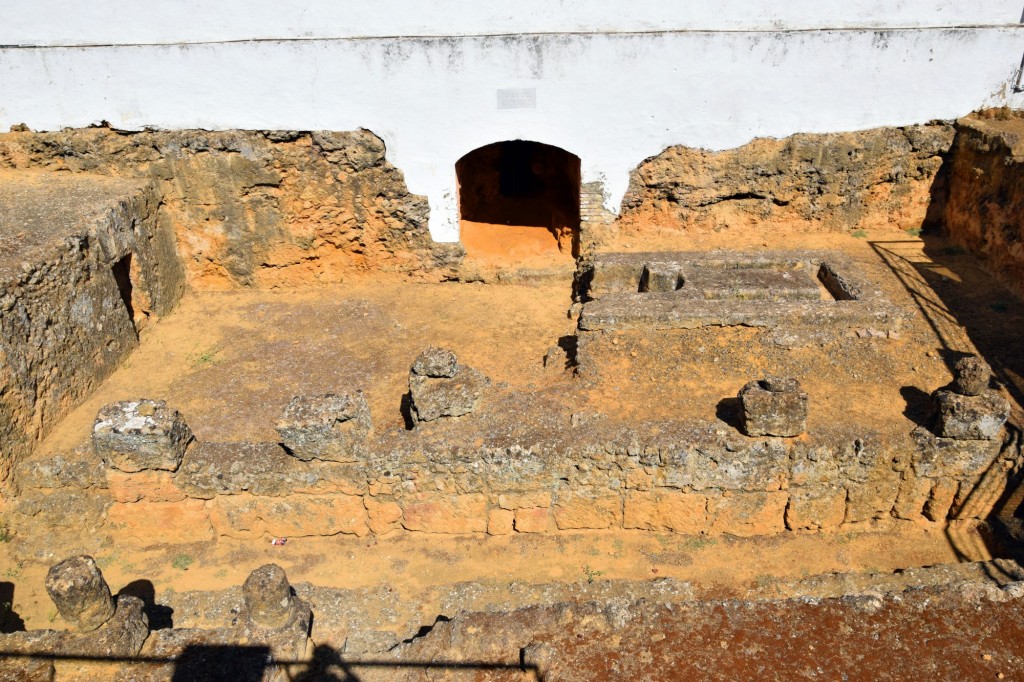 Foto de Carmona (Sevilla), España