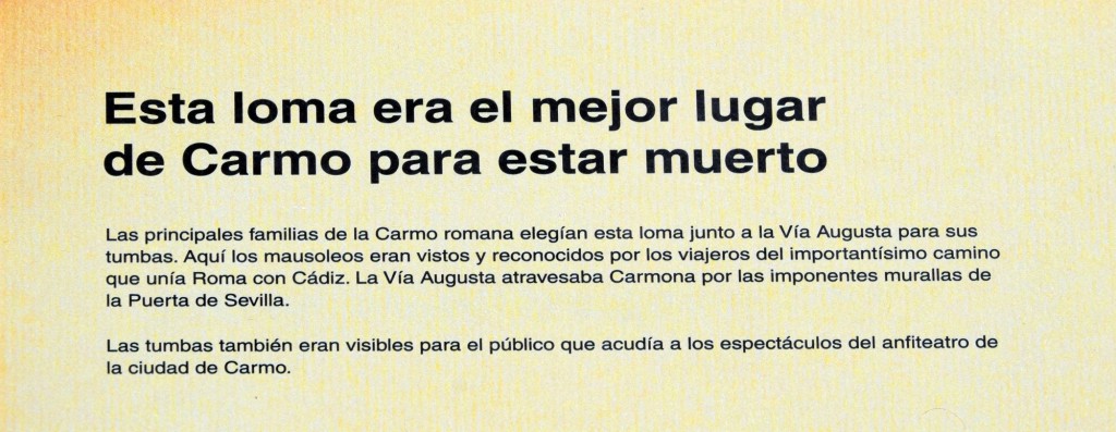 Foto de Carmona (Sevilla), España