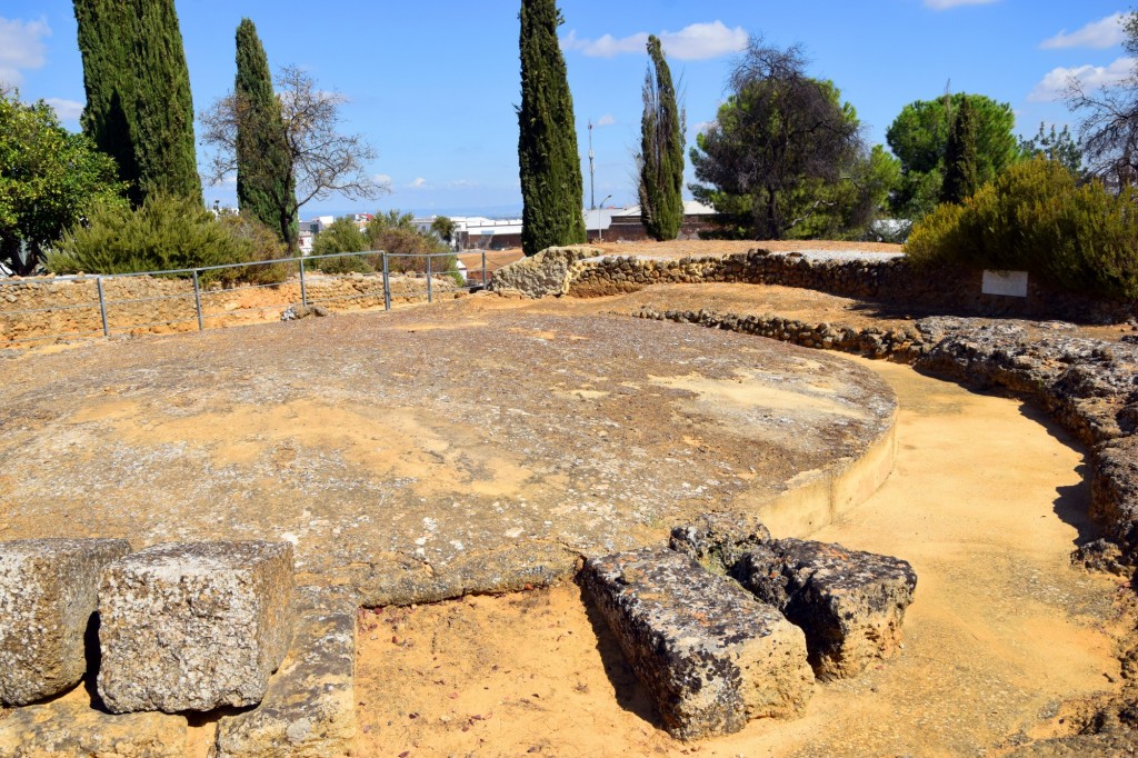 Foto de Carmona (Sevilla), España