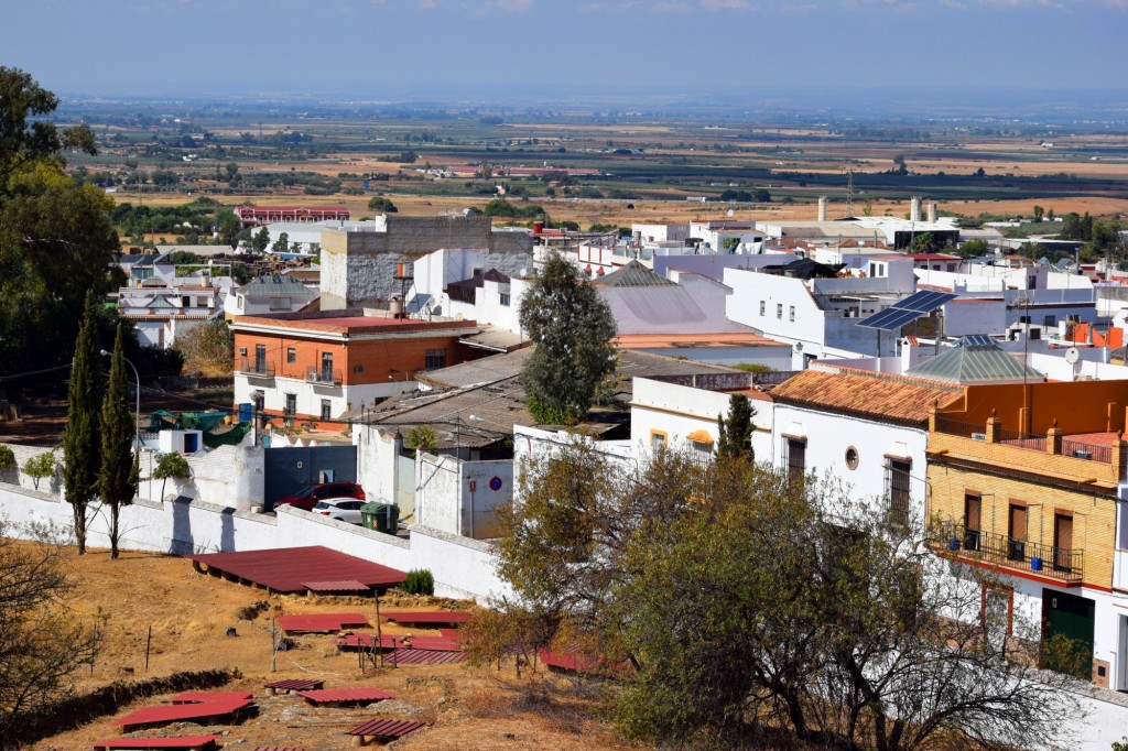 Foto de Carmona (Sevilla), España