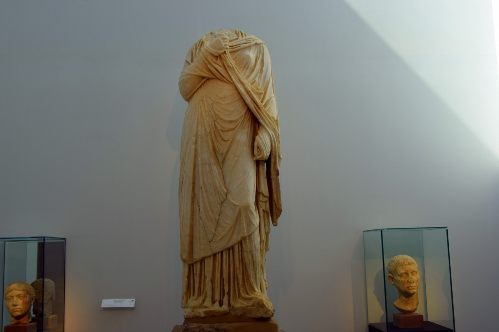 Foto de Carmona (Sevilla), España