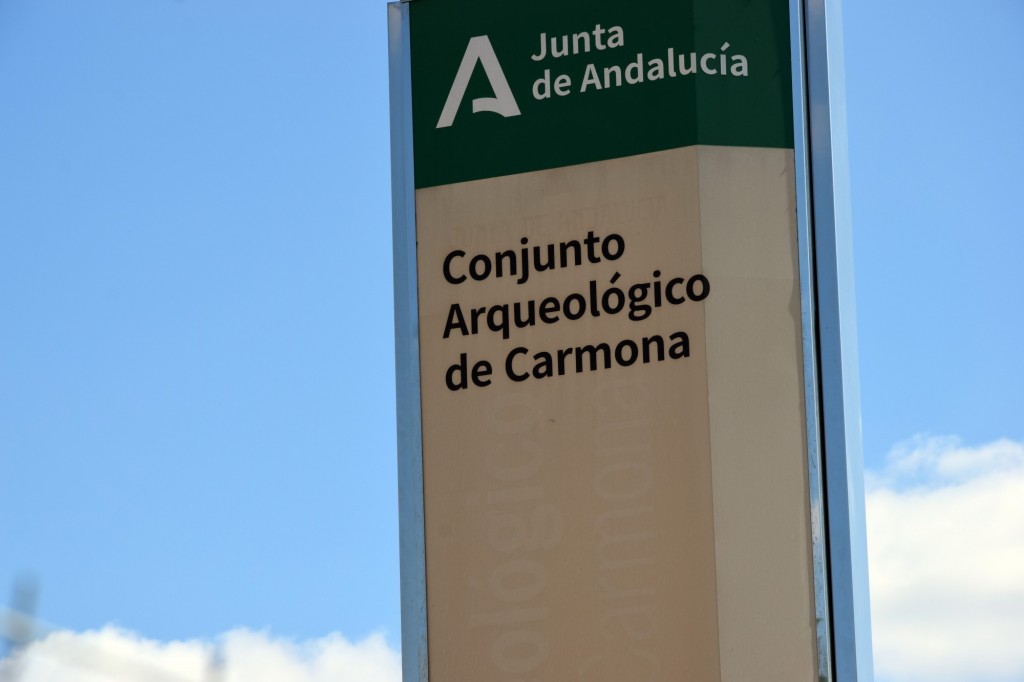 Foto de Carmona (Sevilla), España