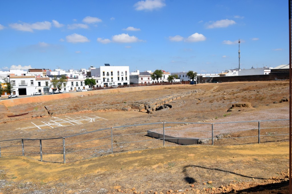 Foto de Carmona (Sevilla), España