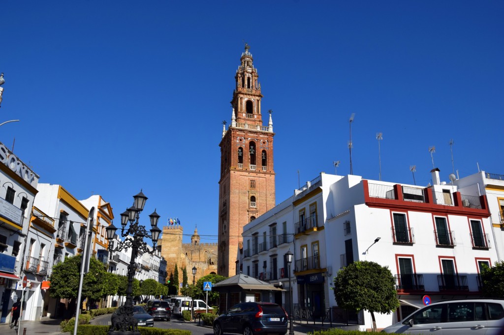 Foto de Carmona (Sevilla), España