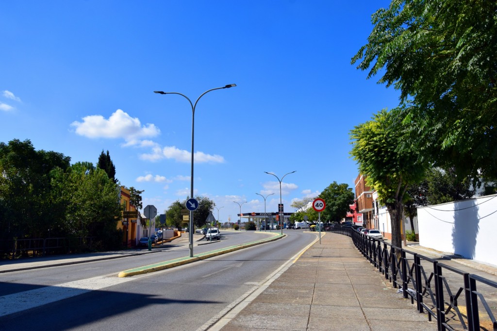 Foto de Carmona (Sevilla), España