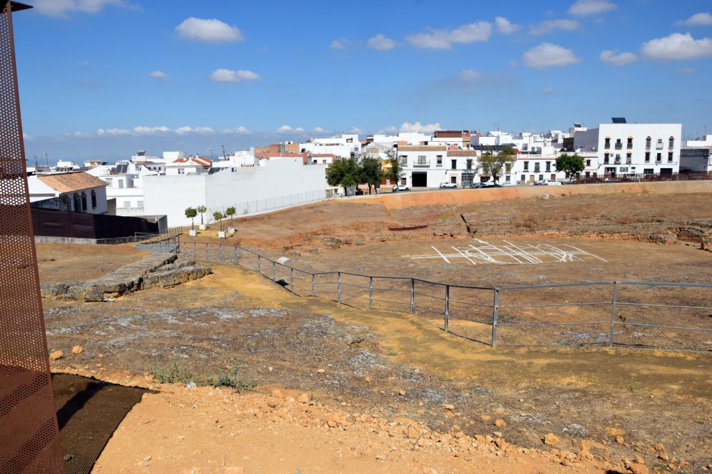 Foto de Carmona (Sevilla), España