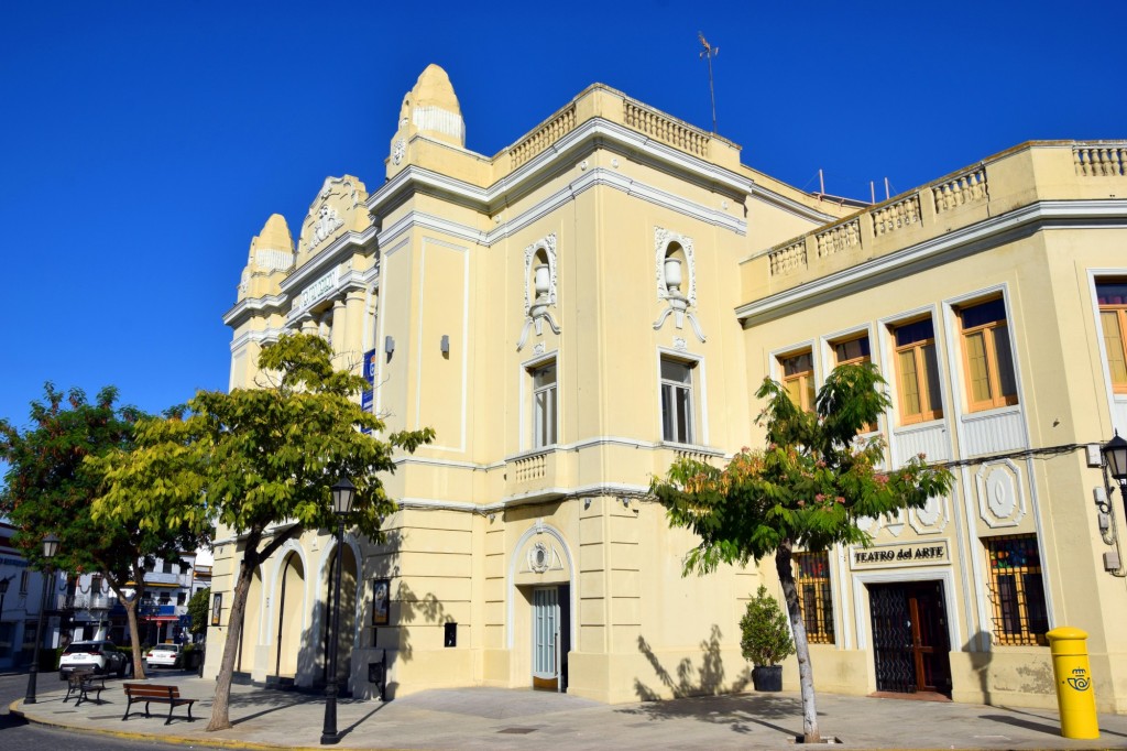 Foto de Carmona (Sevilla), España