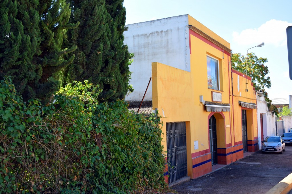 Foto: La Fragua - Carmona (Sevilla), España