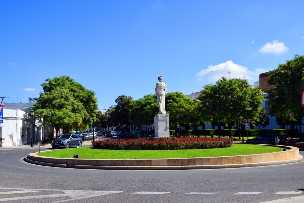 Foto de Carmona (Sevilla), España