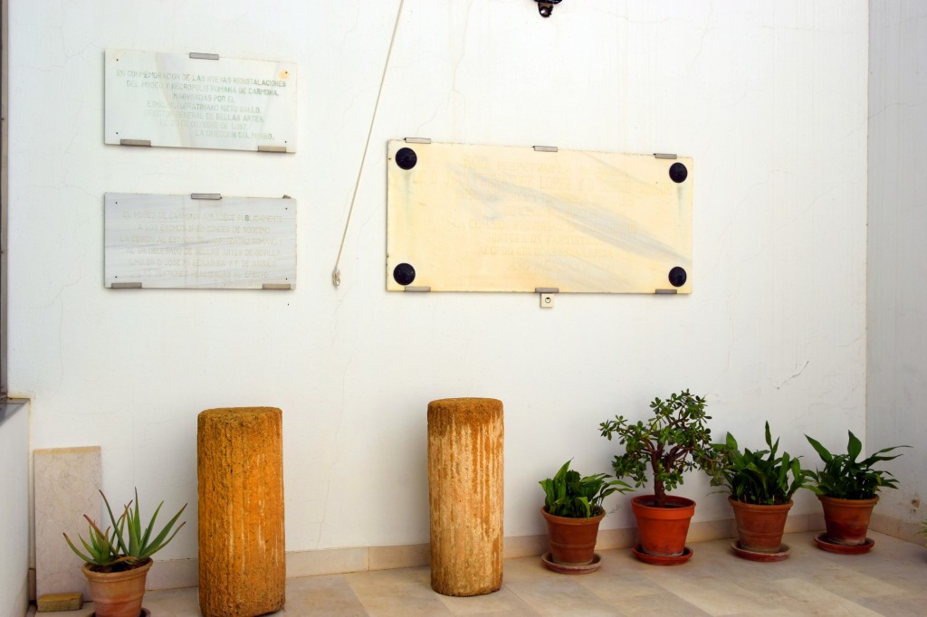 Foto de Carmona (Sevilla), España