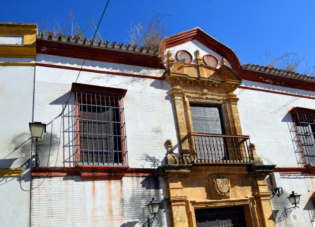 Foto de Carmona (Sevilla), España