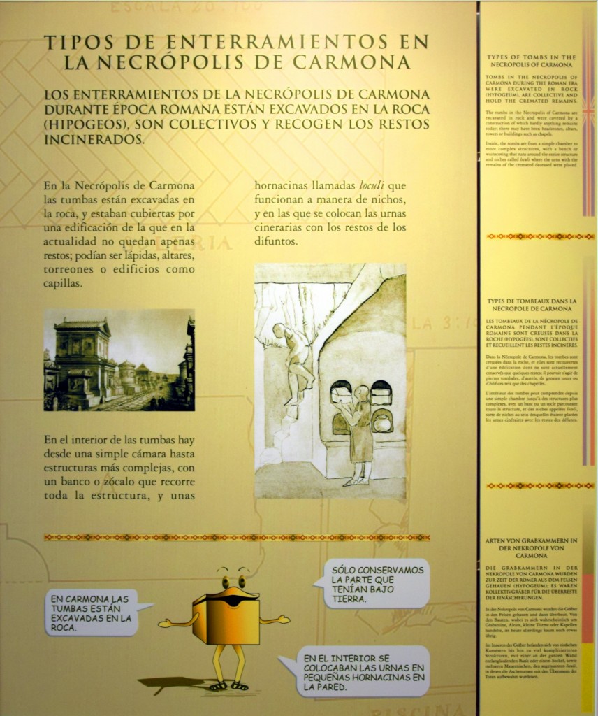 Foto de Carmona (Sevilla), España