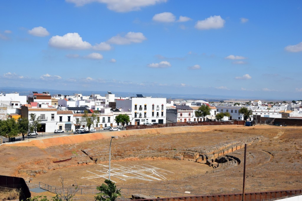 Foto de Carmona (Sevilla), España