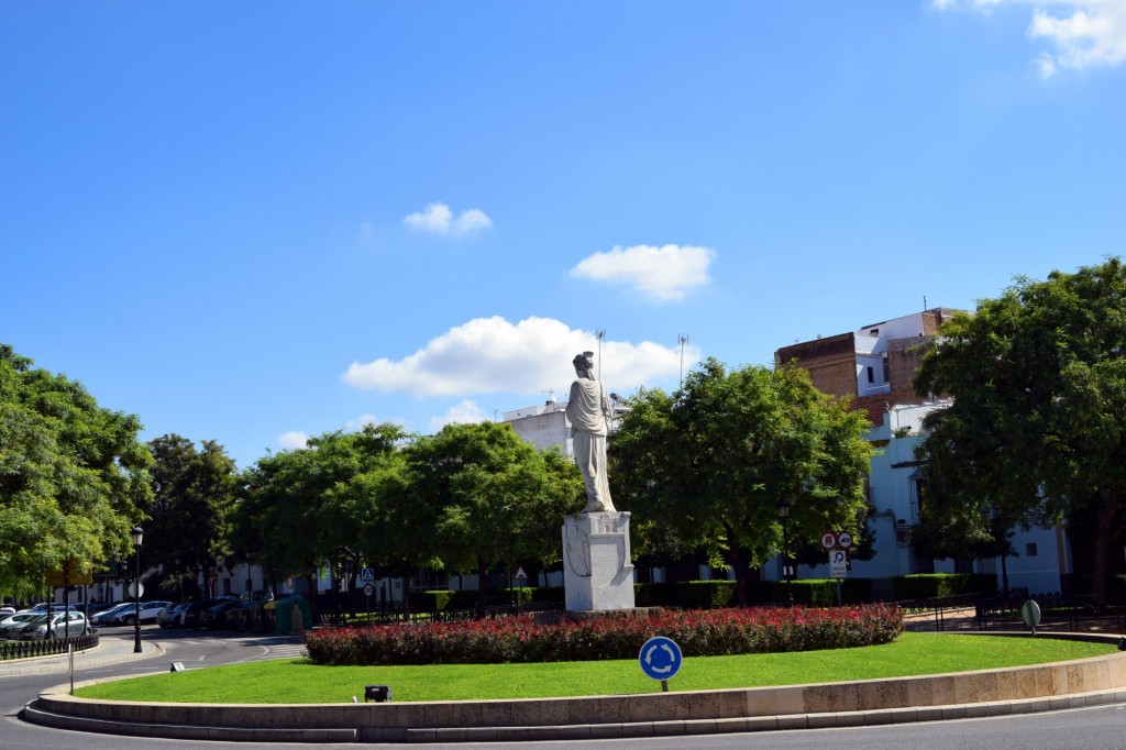 Foto de Carmona (Sevilla), España