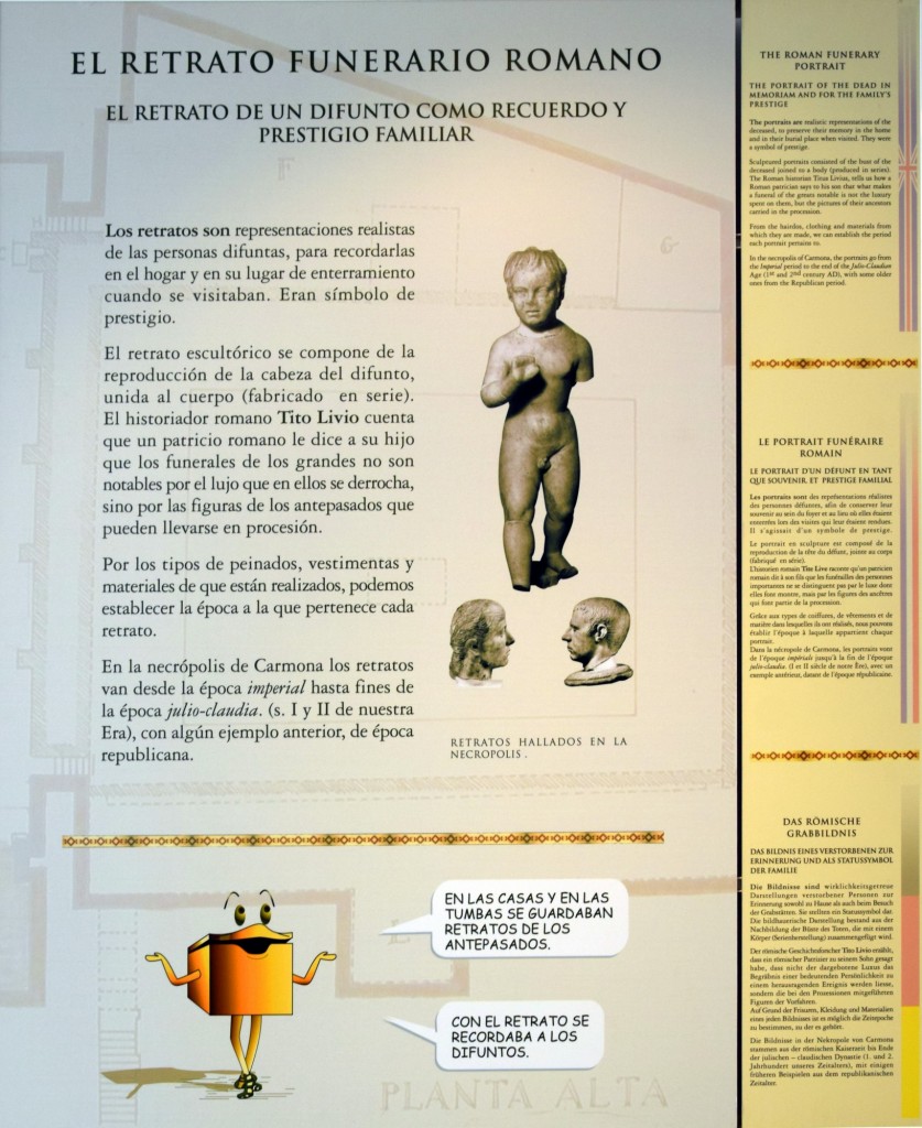 Foto de Carmona (Sevilla), España