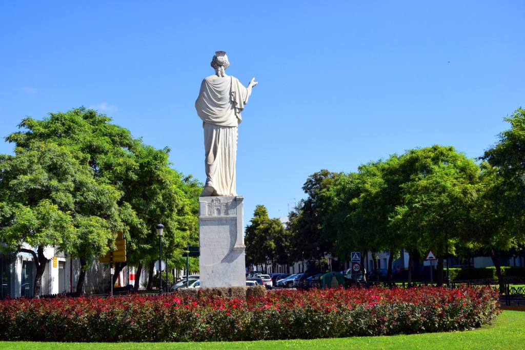 Foto de Carmona (Sevilla), España