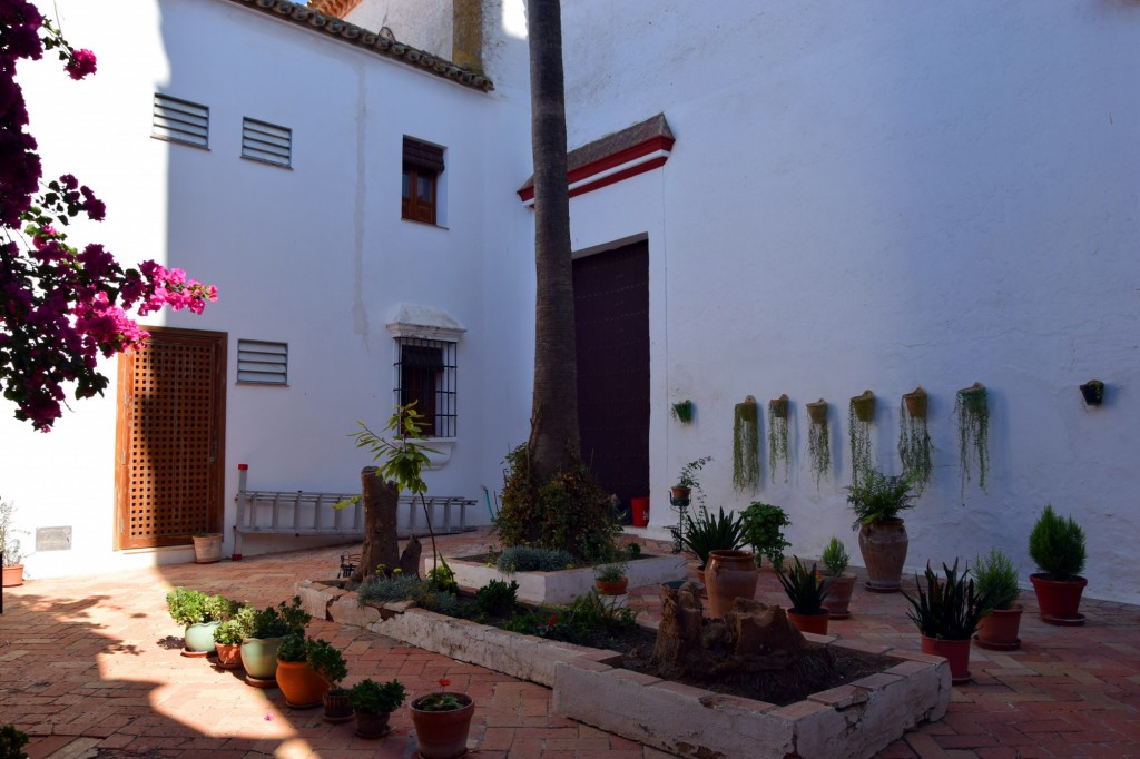 Foto: Convento Santa Clara - Carmona (Sevilla), España