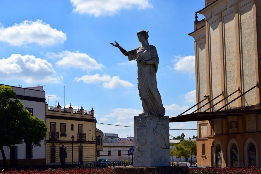 Foto de Carmona (Sevilla), España
