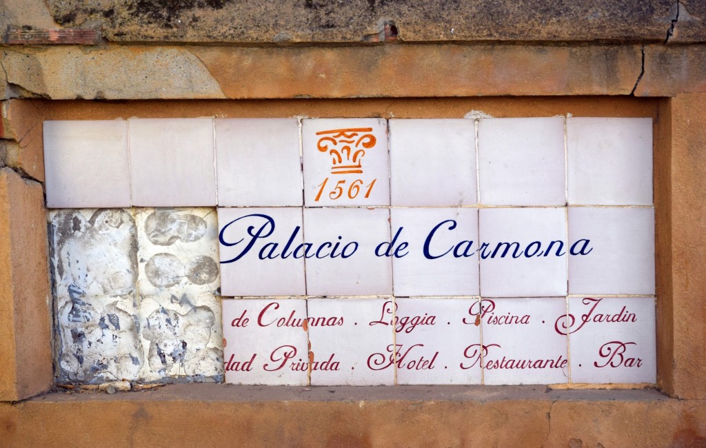 Foto de Carmona (Sevilla), España