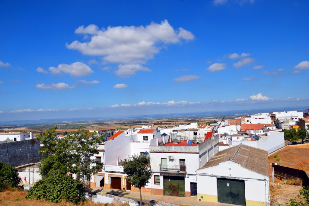Foto de Carmona (Sevilla), España