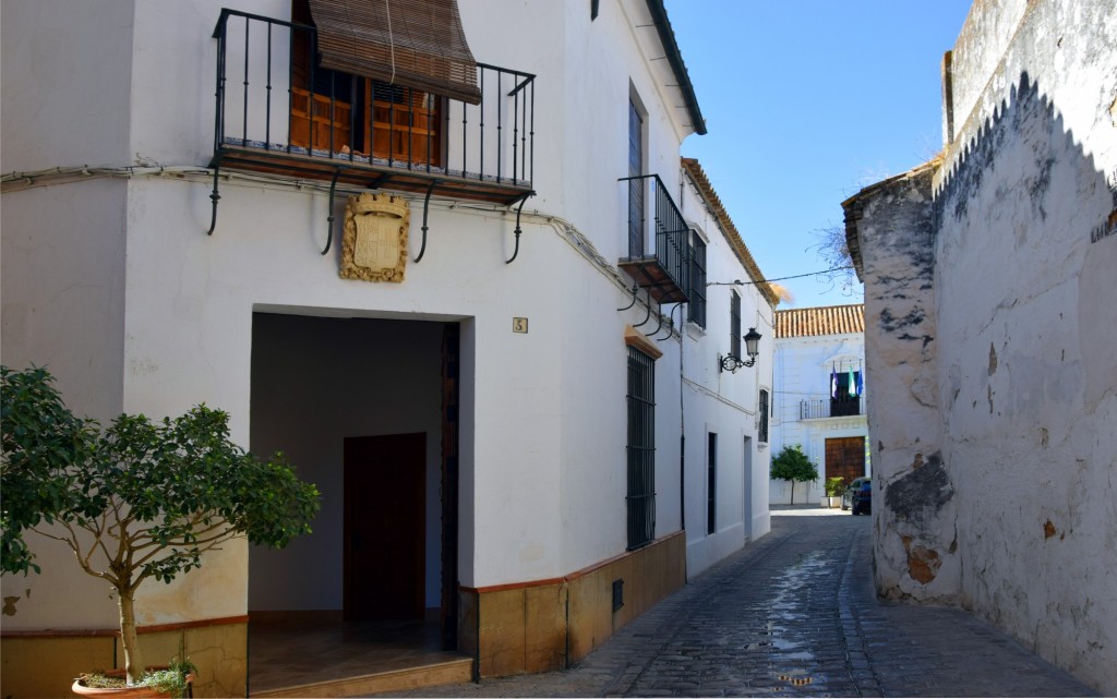 Foto de Carmona (Sevilla), España