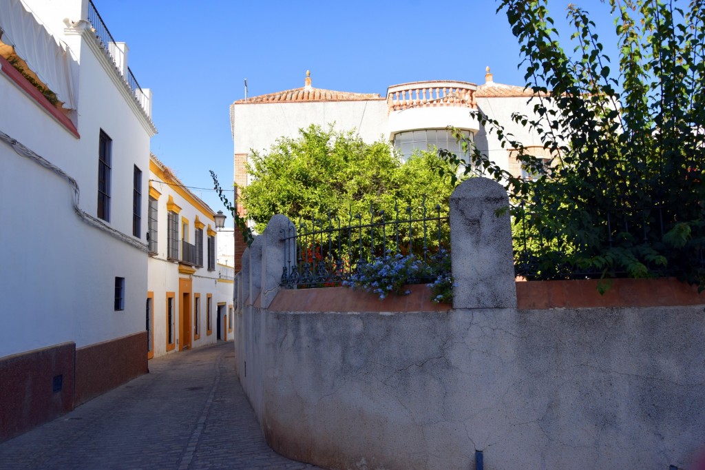 Foto: Calle Juán de Luco - Carmona (Sevilla), España
