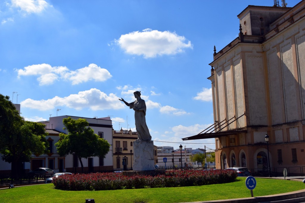 Foto de Carmona (Sevilla), España