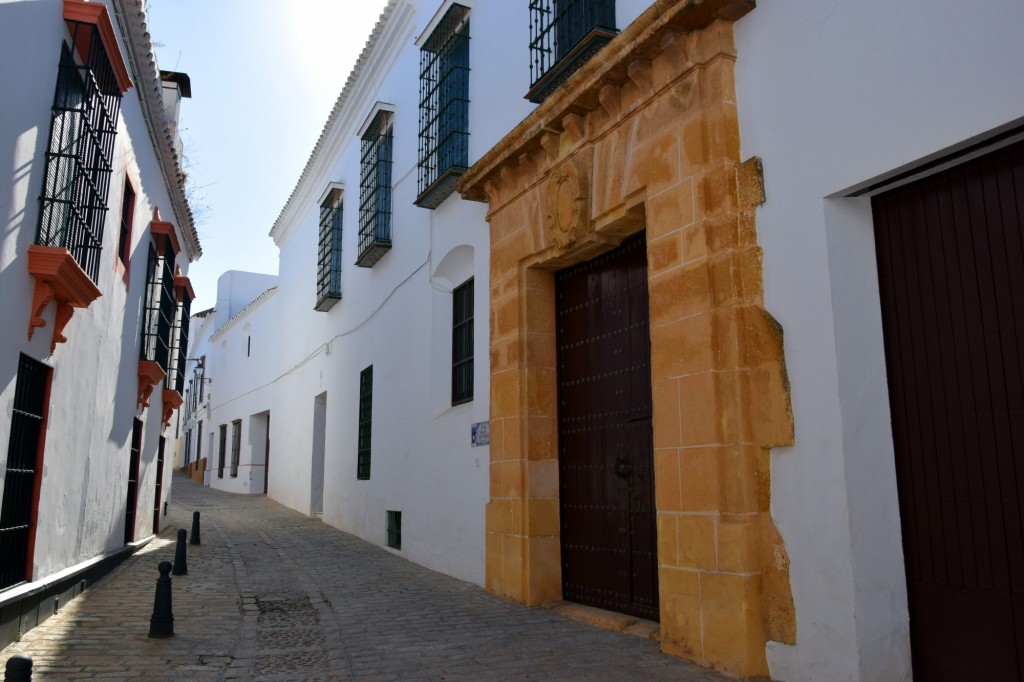 Foto: Casa Antigua del Ave María S.XVII - Carmona (Sevilla), España