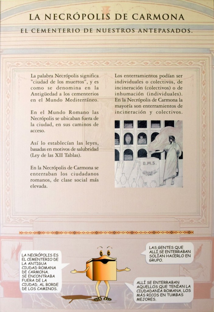 Foto de Carmona (Sevilla), España