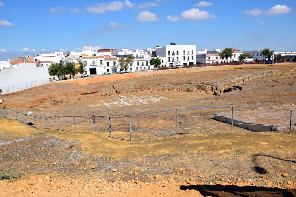 Foto de Carmona (Sevilla), España