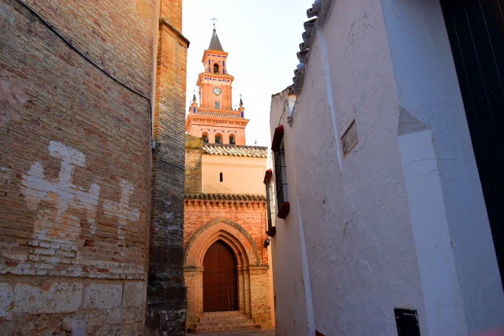 Foto: Calle Fermín Molpeceres - Carmona (Sevilla), España