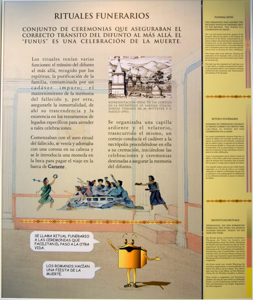 Foto de Carmona (Sevilla), España