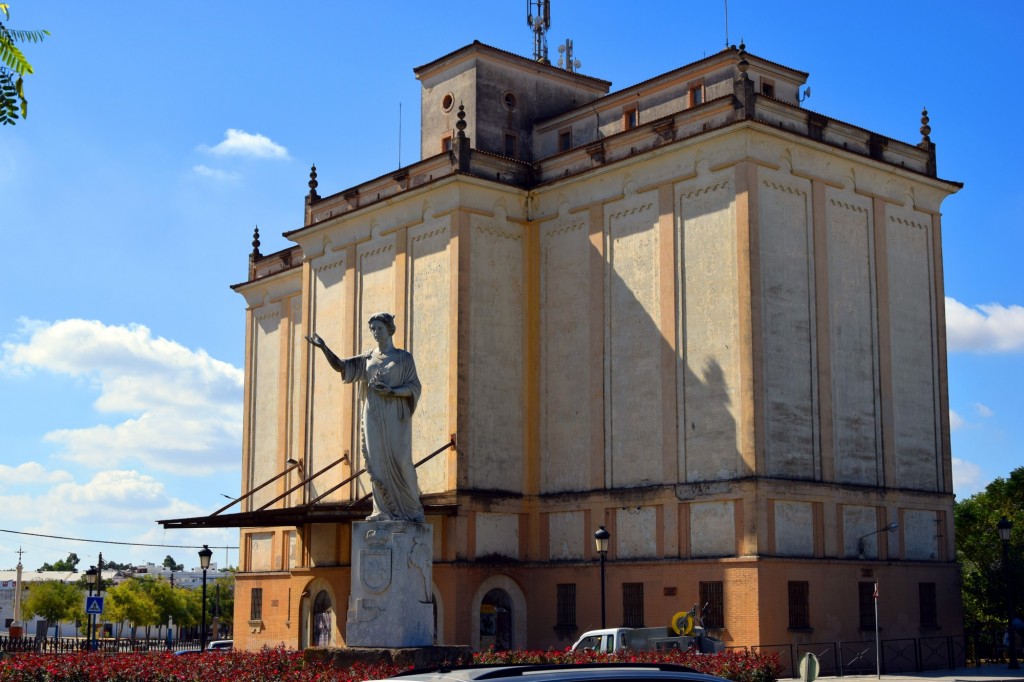 Foto de Carmona (Sevilla), España