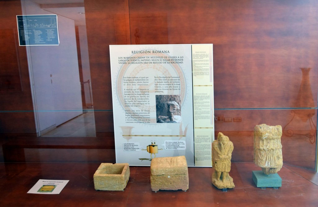 Foto de Carmona (Sevilla), España