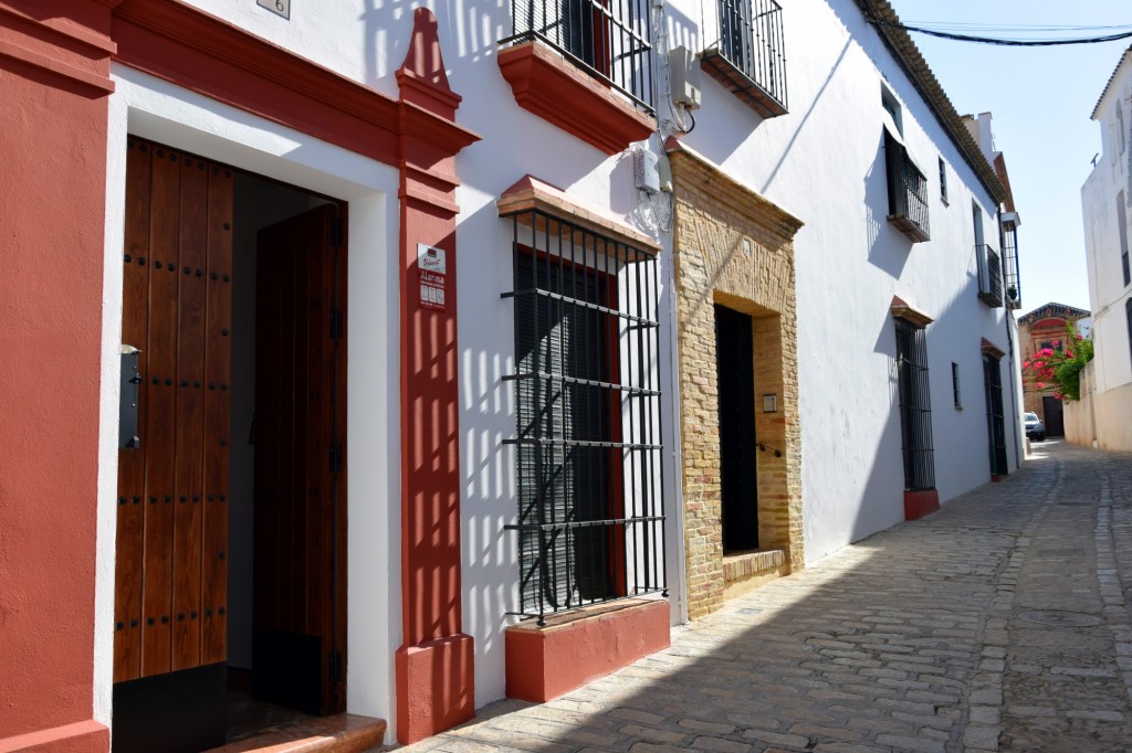 Foto de Carmona (Sevilla), España