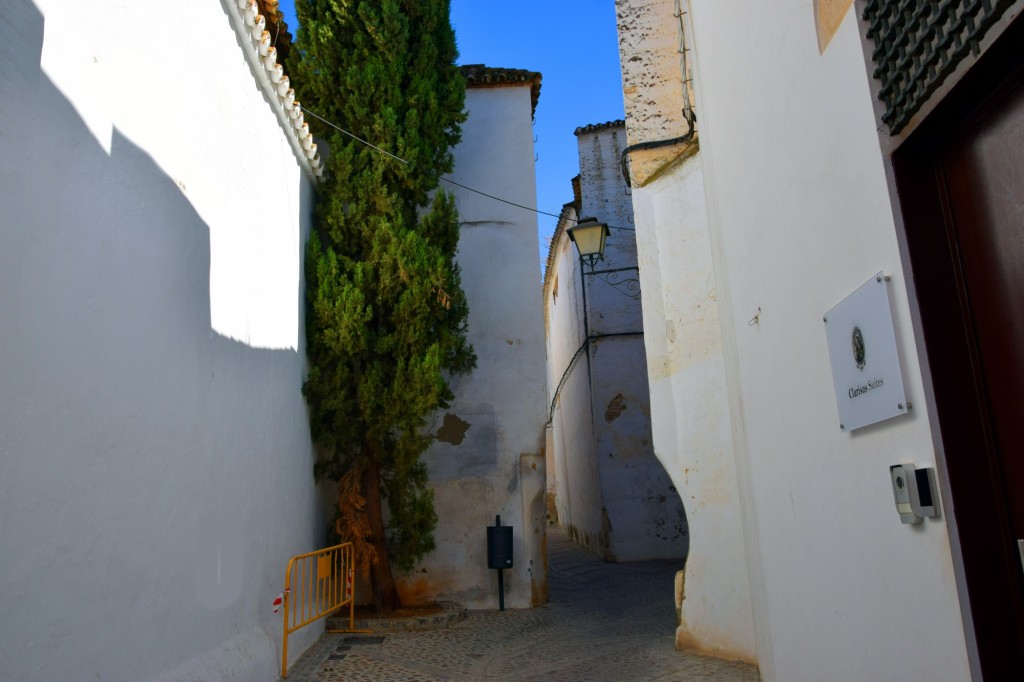 Foto: Calle Paso de la Duquesa - Carmona (Sevilla), España