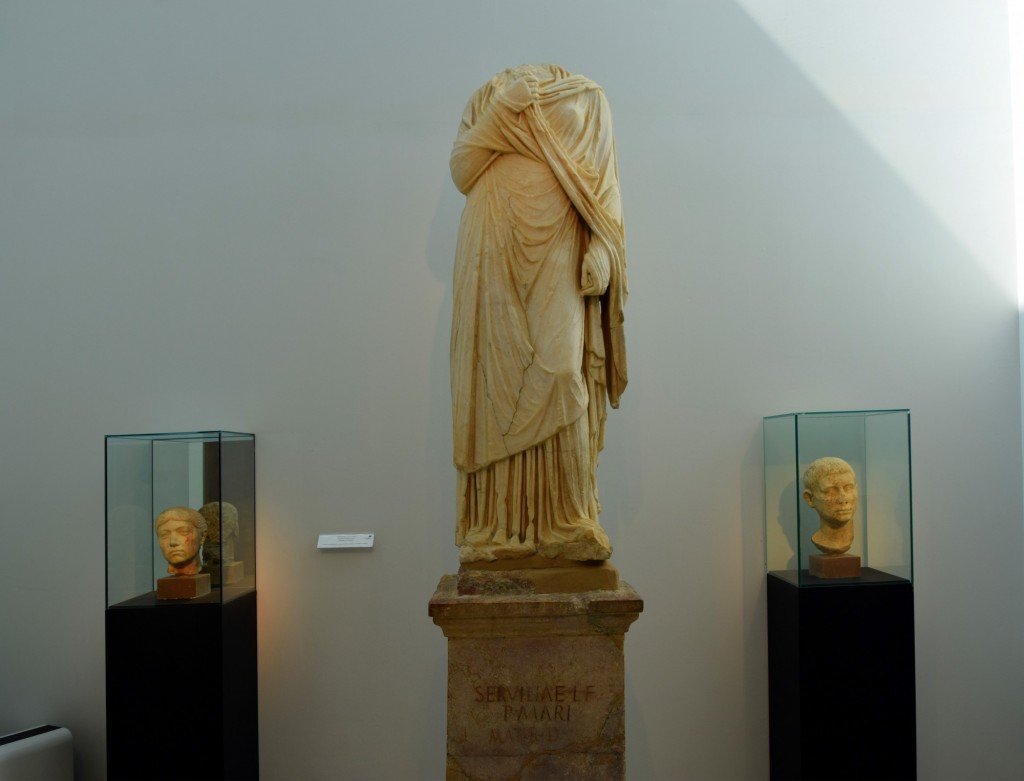 Foto de Carmona (Sevilla), España