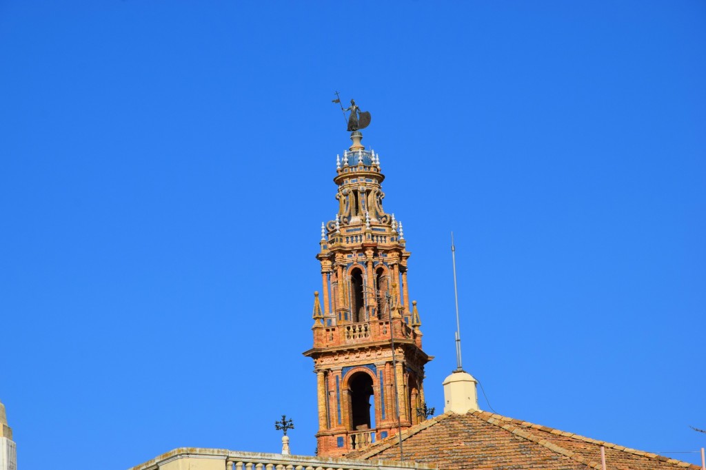 Foto de Carmona (Sevilla), España