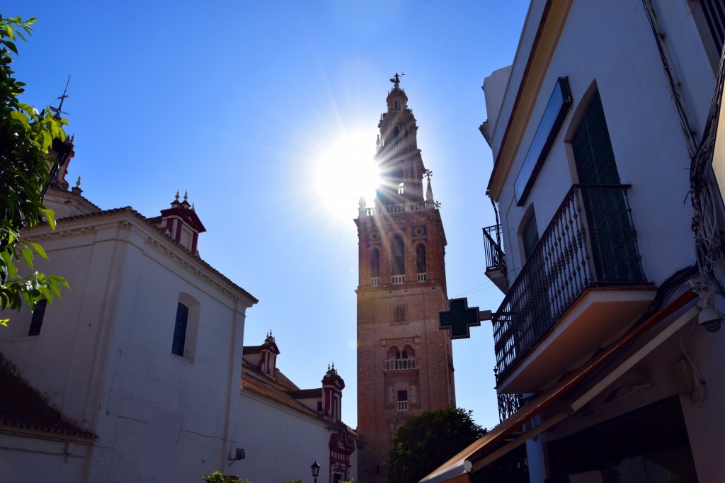 Foto de Carmona (Sevilla), España