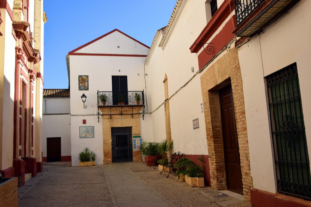 Foto: Residencia Asistida Municipal San Pedro - Carmona (Sevilla), España