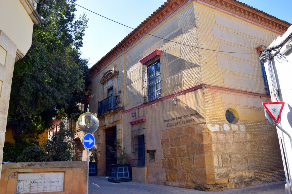 Foto: Restaurante Casa Palacio - Carmona (Sevilla), España