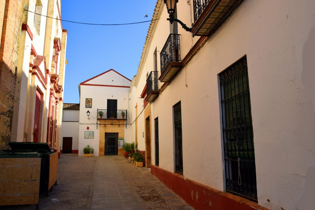 Foto: Aula Universitaria Maese Rodrigo - Carmona (Sevilla), España