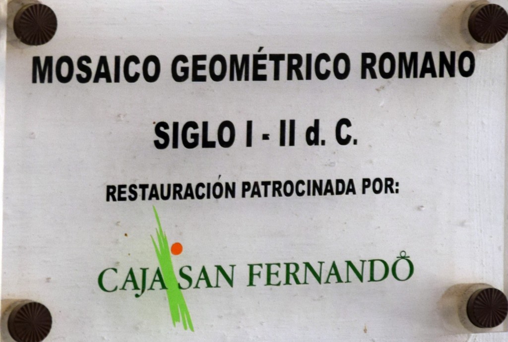 Foto: - MUseo de la Ciudad de Carmona - Carmona (Sevilla), España