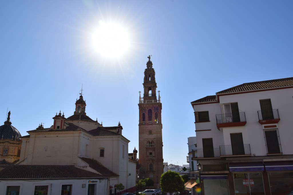 Foto de Carmona (Sevilla), España
