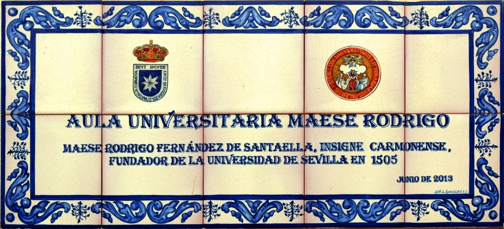 Foto de Carmona (Sevilla), España