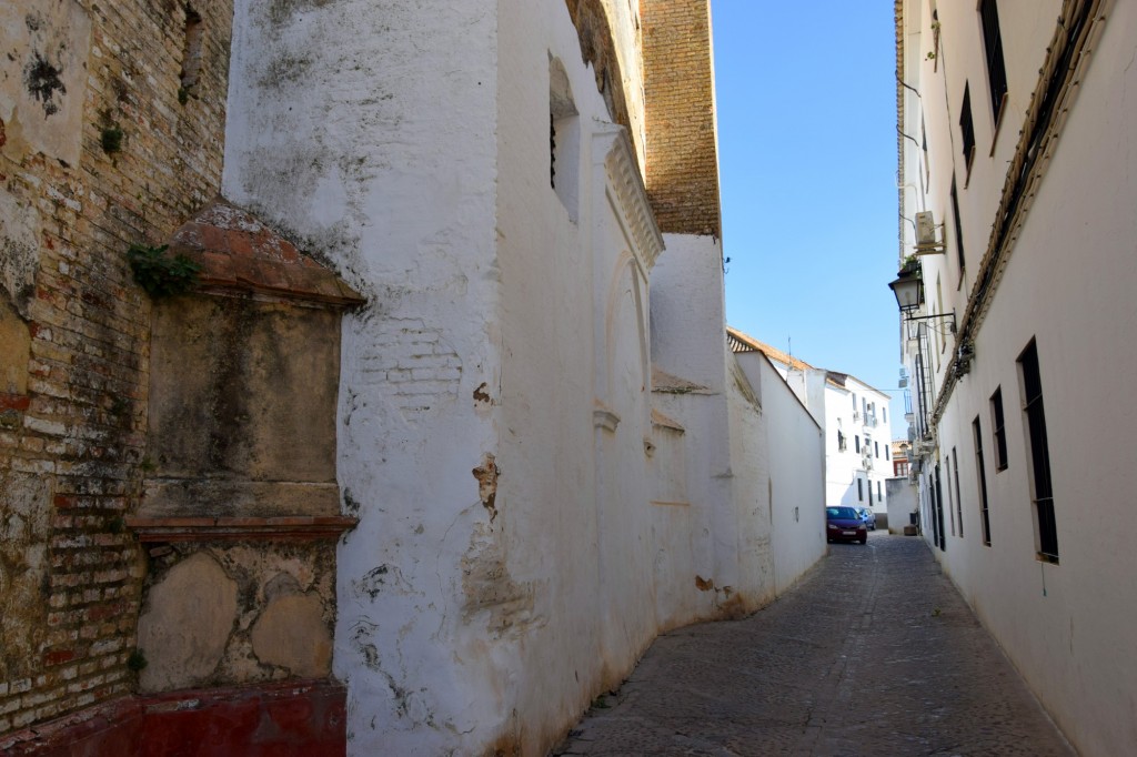 Foto: Calle Torno de Santa Clara - Carmona (Sevilla), España