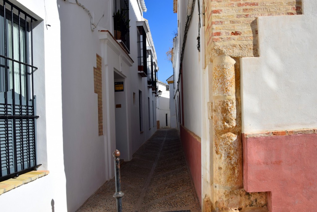 Foto: Calle Fernan Caballero - Carmona (Sevilla), España