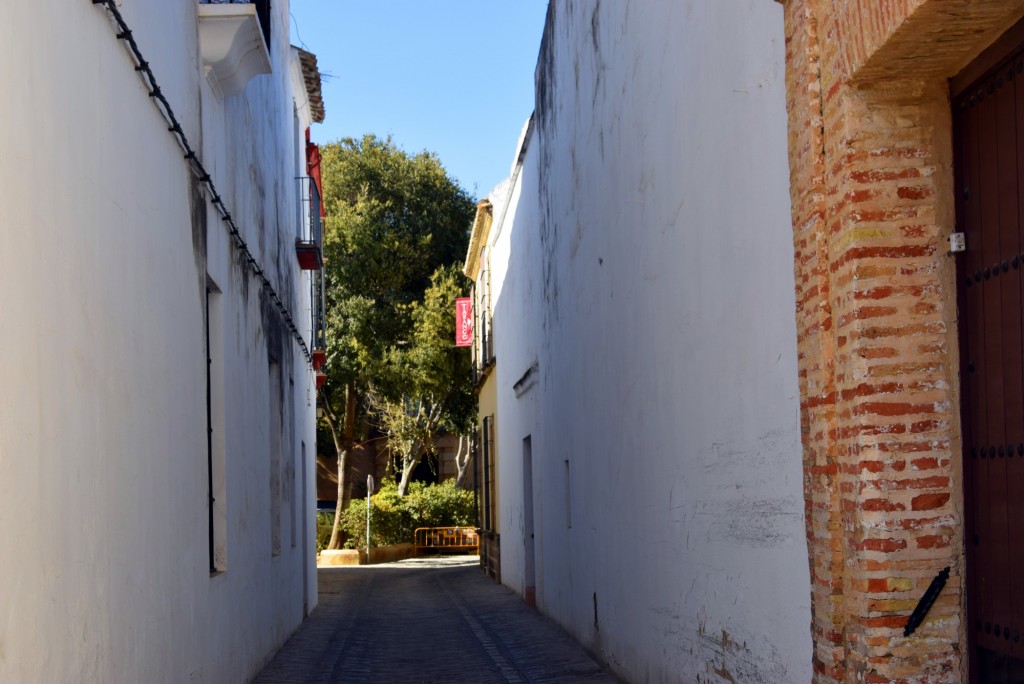 Foto: Calle de Las Descalzas - Carmona (Sevilla), España